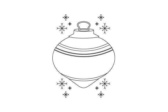 Christmas Tree Ornament - Embroidery Pattern Review