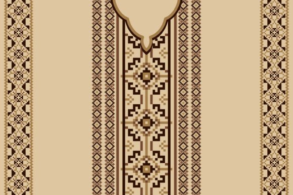 Floral Neckline Embroidery: A Designer's Review for Gifts