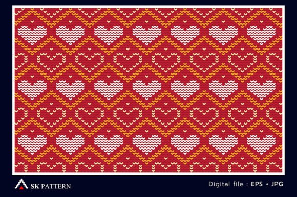 Love Embroidery Element Background Review