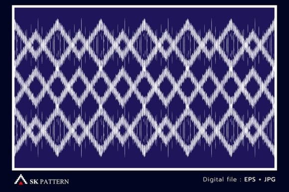Vector Ethnic Embroidery Pattern Review